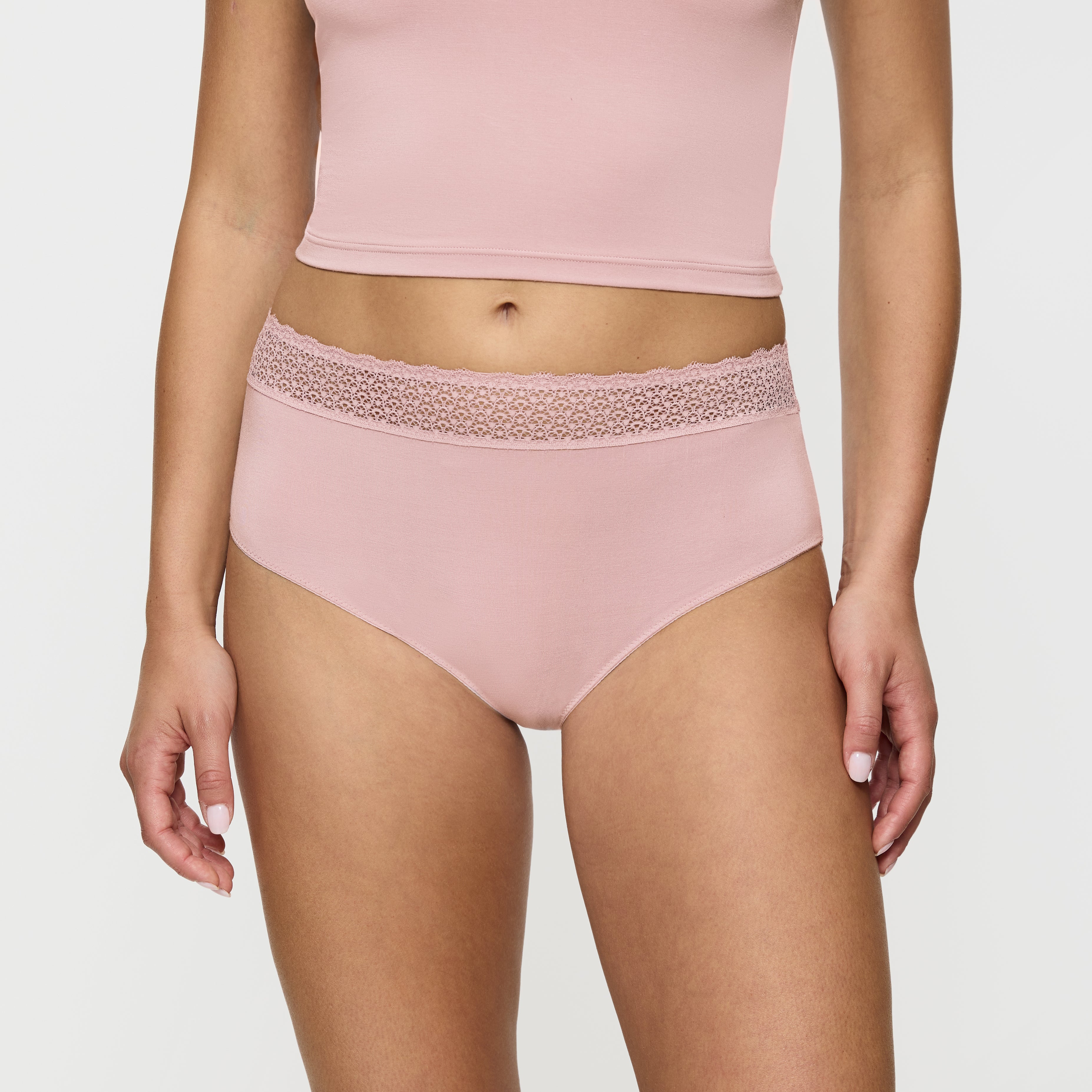 Triumph Feel of Modal korkea housu