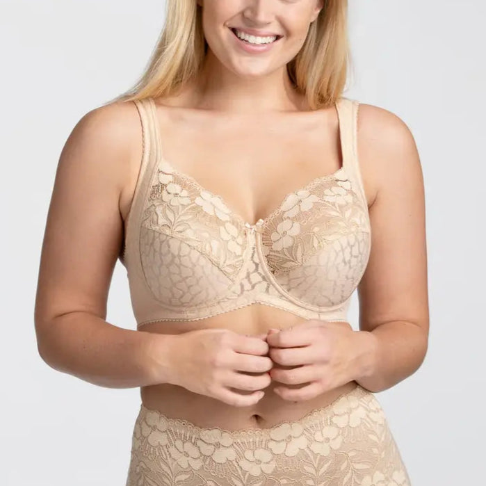 Miss Mary Jacquard & Lace rintaliivi