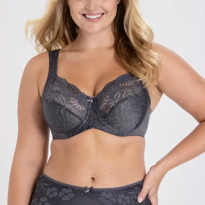 Miss Mary Jacquard & Lace rintaliivi