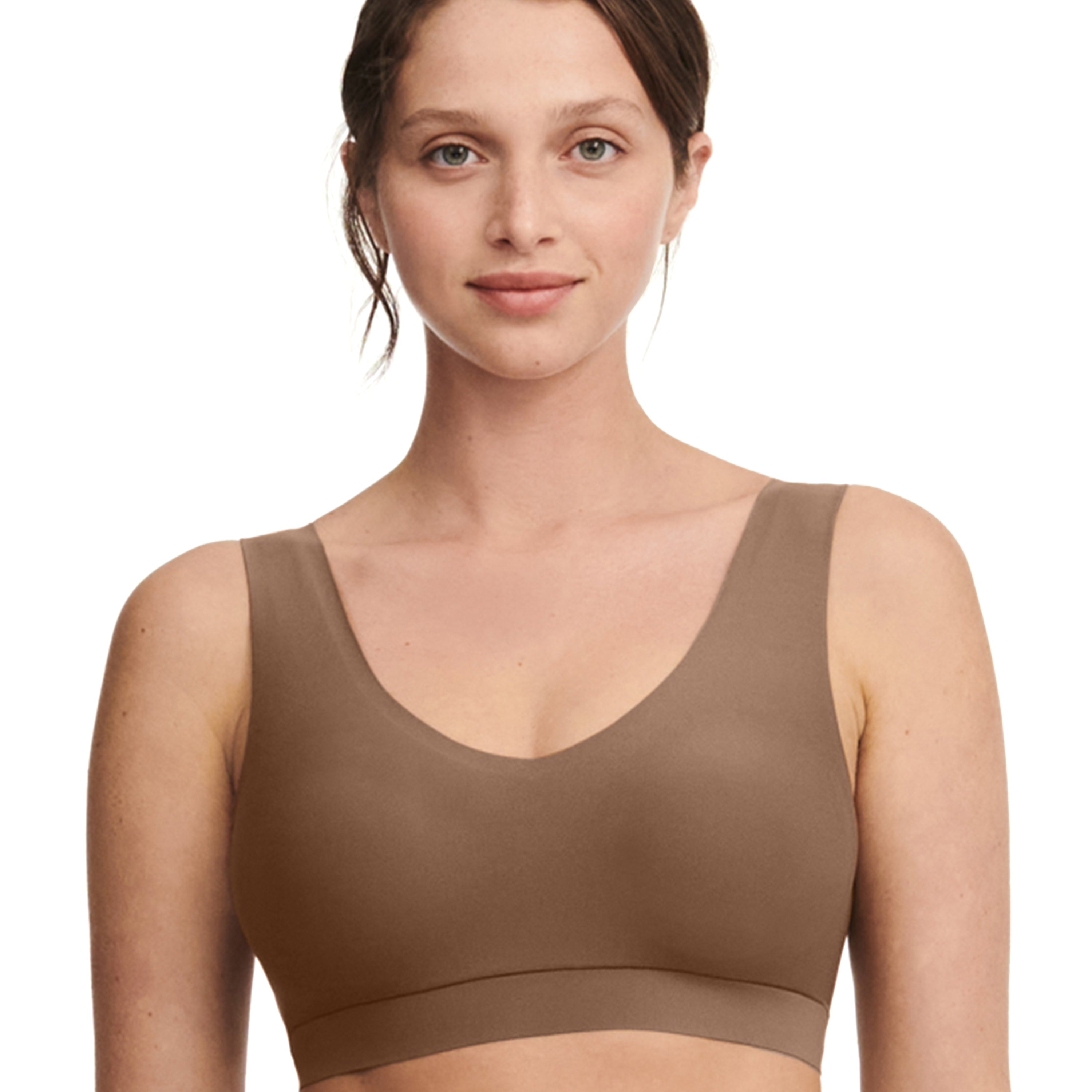 Chantelle Soft Stretch liivitoppi, leveä olkain