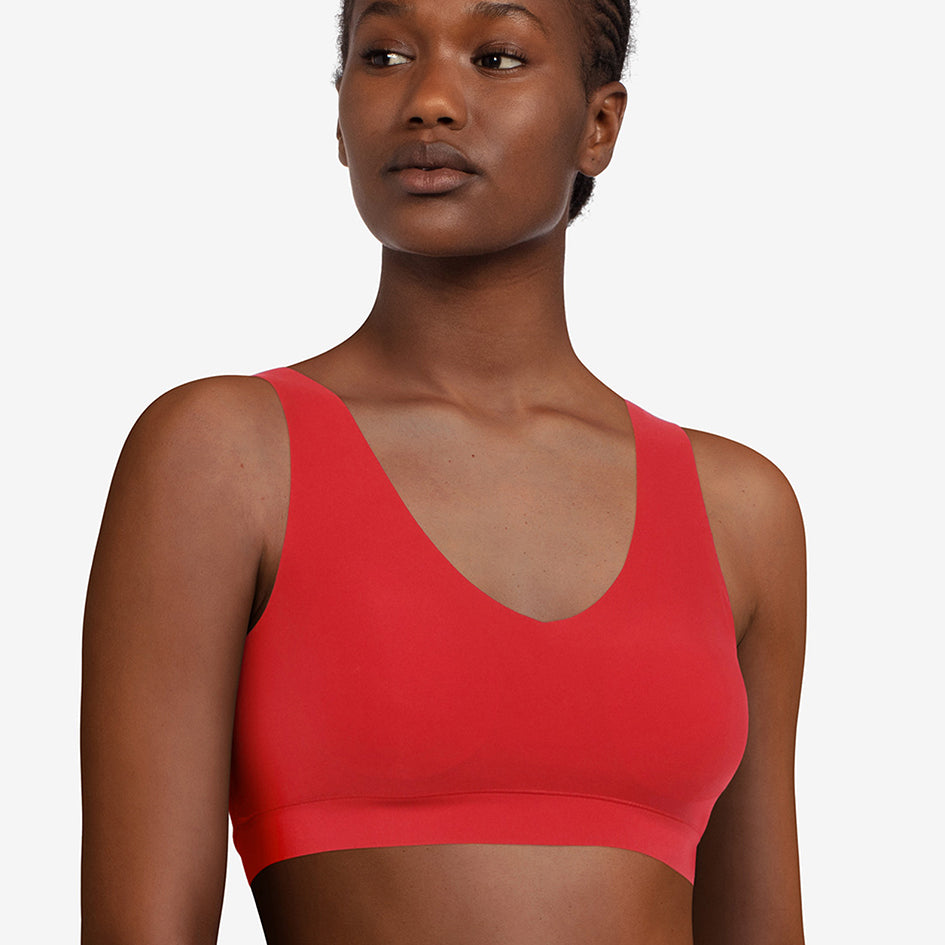 Chantelle Soft Stretch liivitoppi, leveä olkain