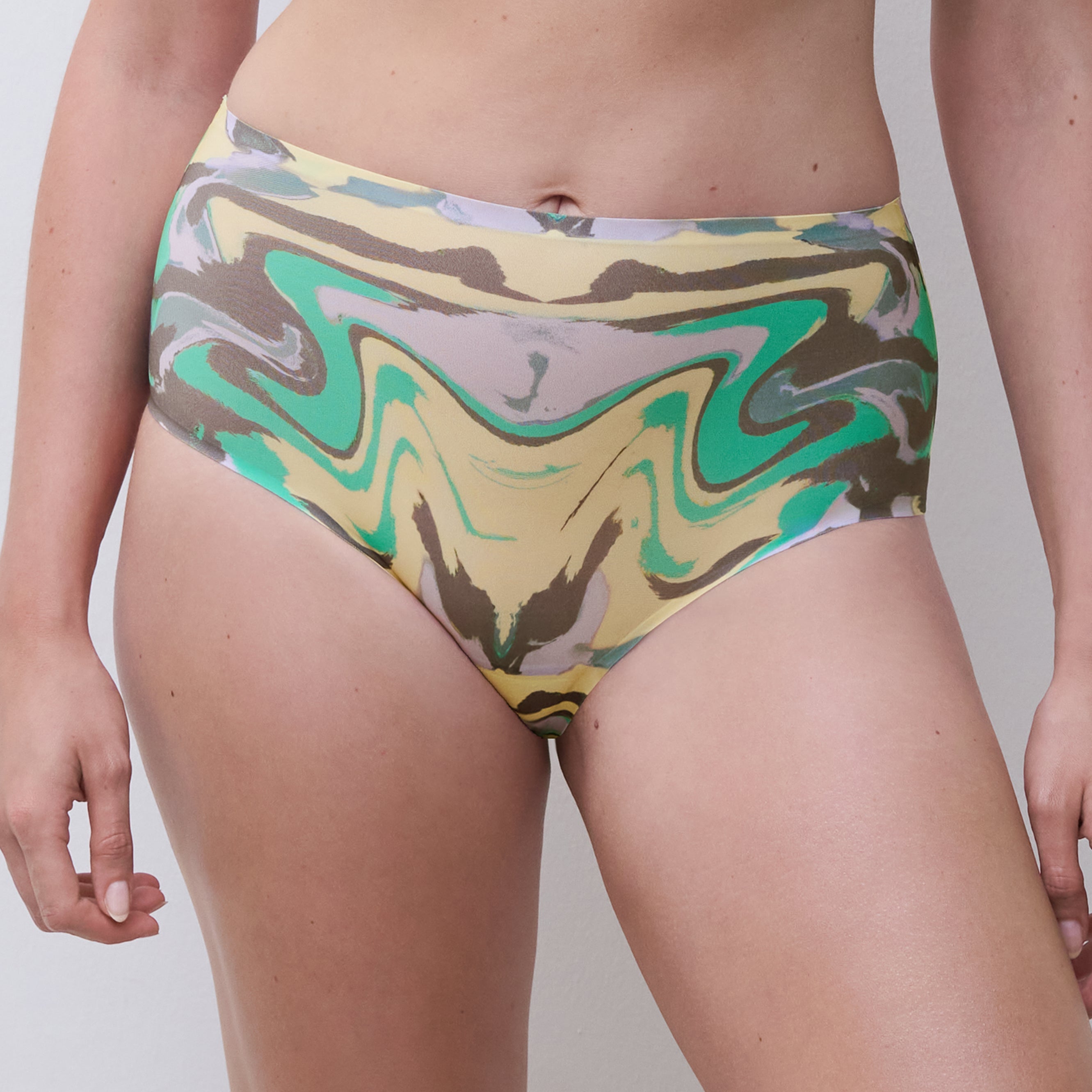 Chantelle Soft Stretch korkea housu, yhden koon (XS-XL)