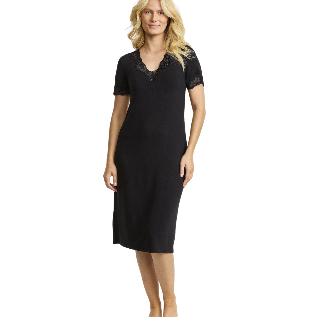 Damella 1/2-hihainen yöpaita