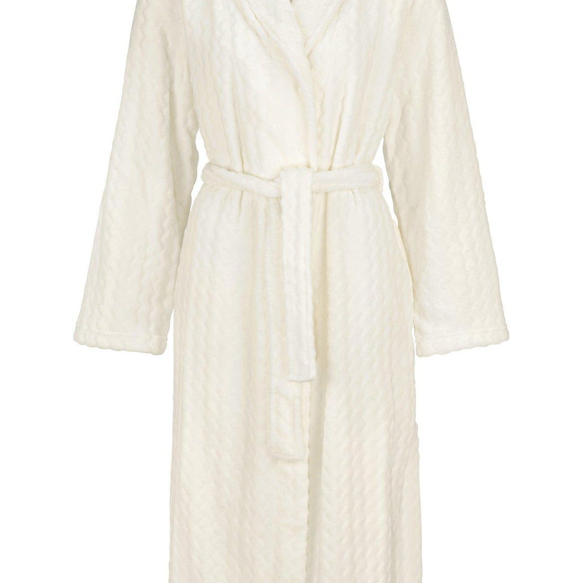 Damella Jaquard fleecetakki