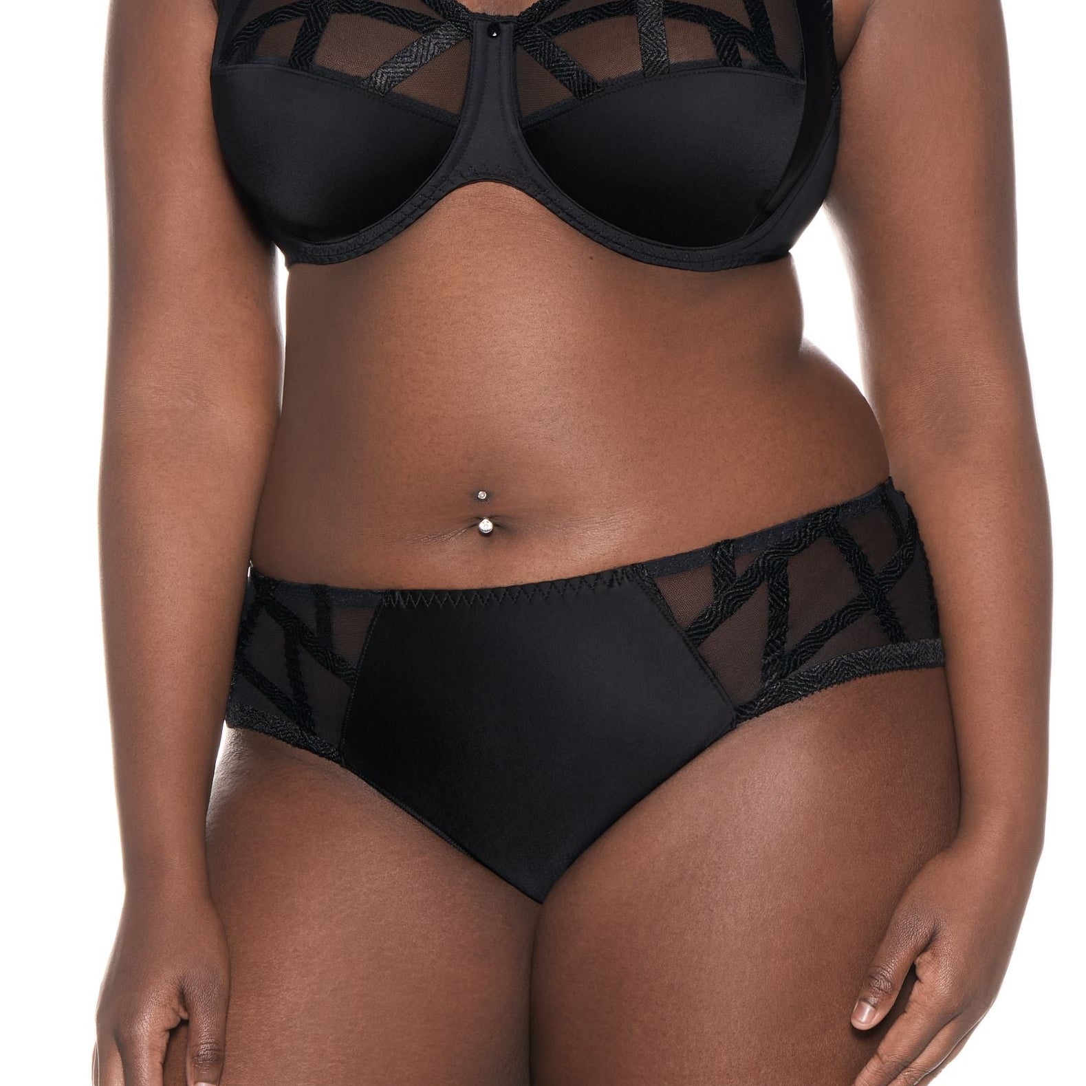 Louisa Bracq Serie shorty housu