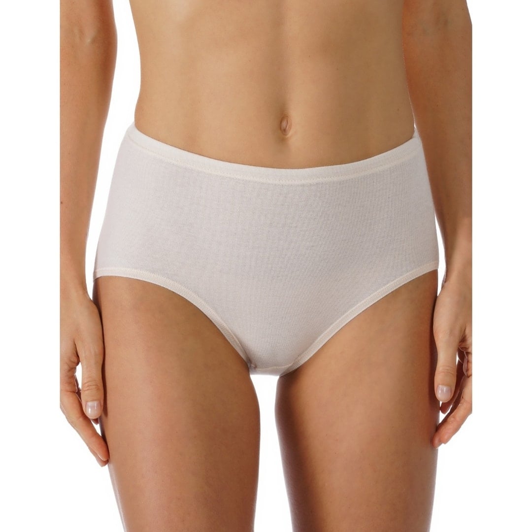 Mey 2000 korkea puuvillahousu