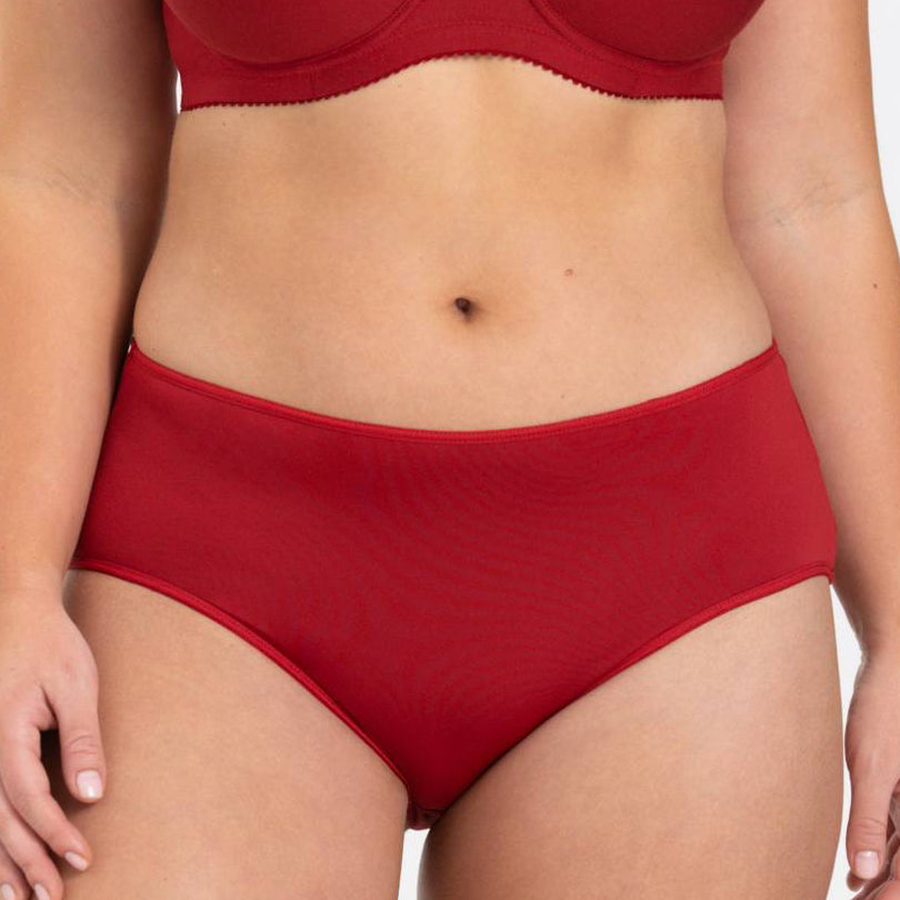 Miss Mary korkea alushousu