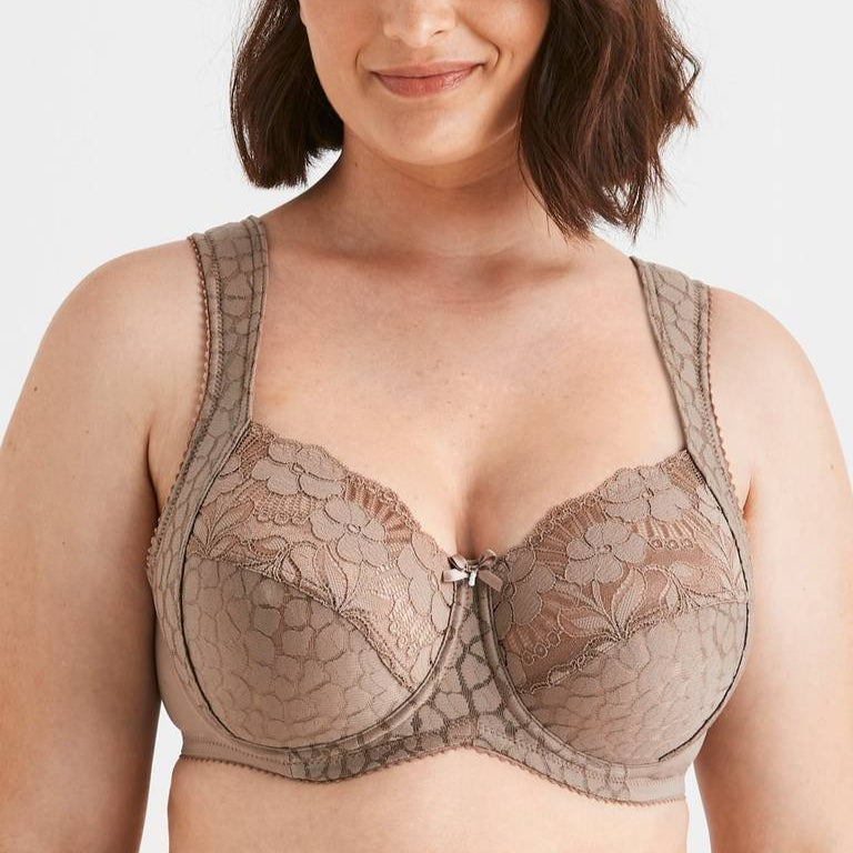 Miss Mary Jacquard & Lace rintaliivi