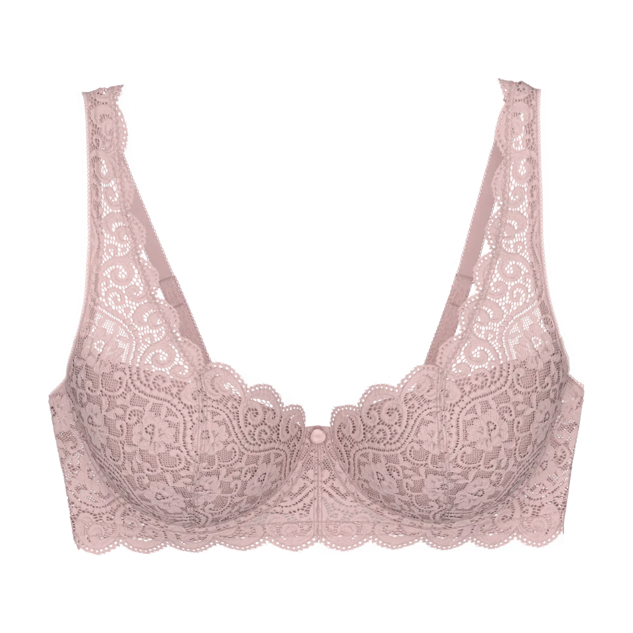 Triumph Amourette WHP topattu kaarituellinen rintaliivi