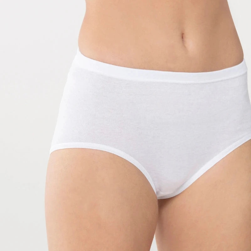 Mey 2000 korkea puuvillahousu