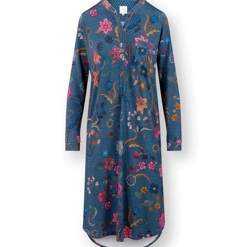 Pip Studio Diogo pitkähihainen yöpaita