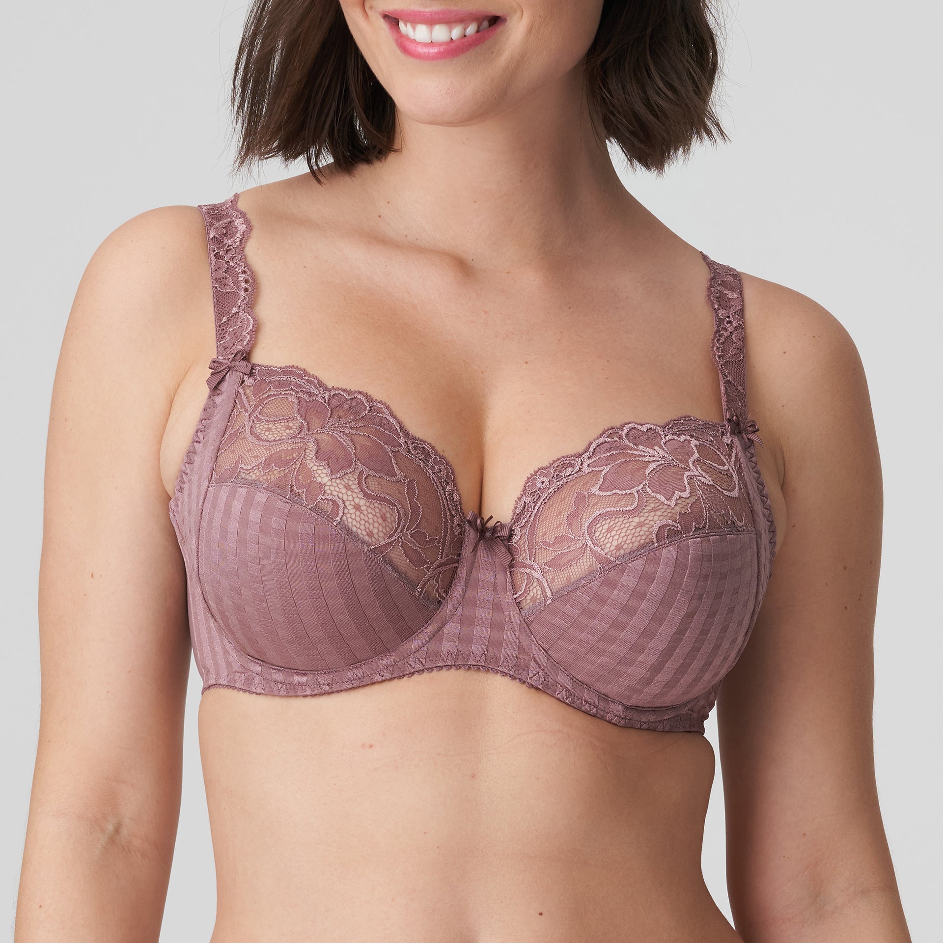 PrimaDonna Madison rintaliivit, Satin Taupe