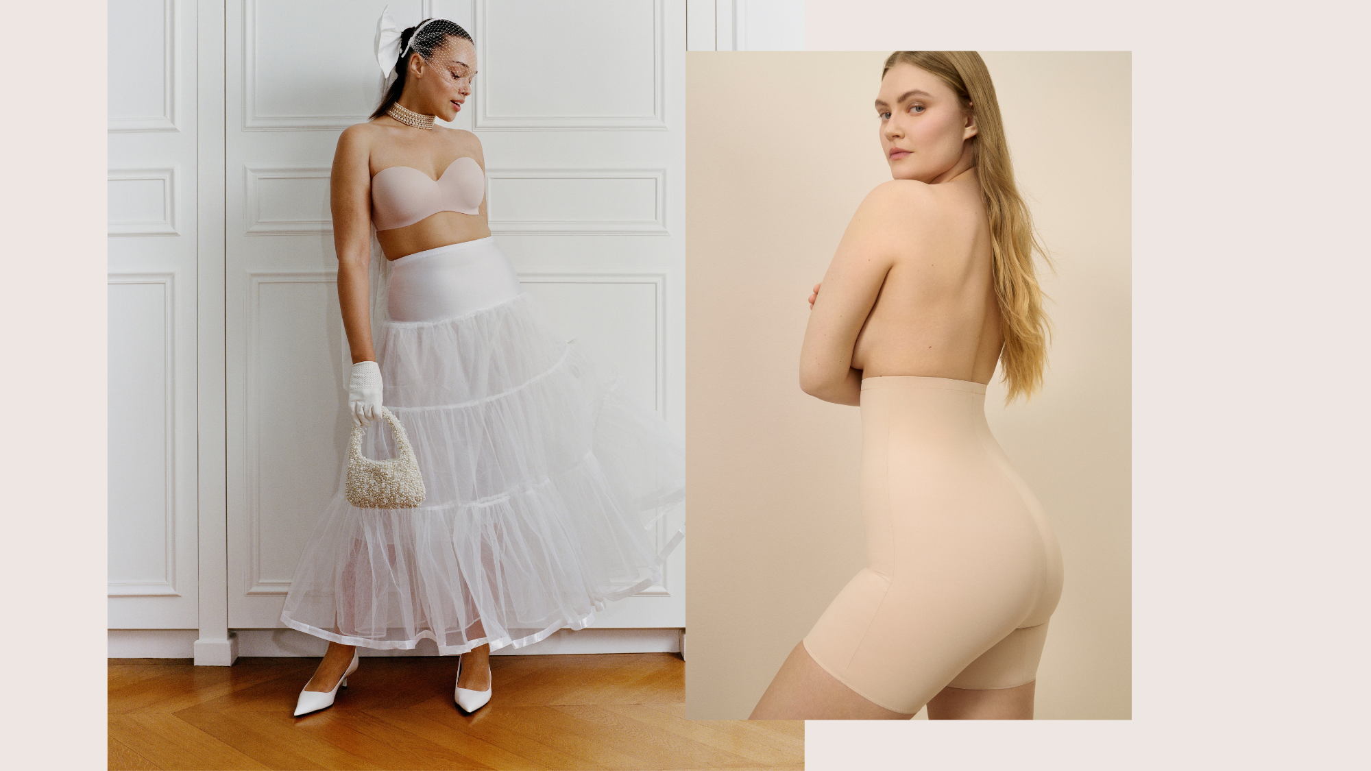 Näin löydät täydelliset ja oikeanlaiset alusvaatteet juhla-asusi alle.