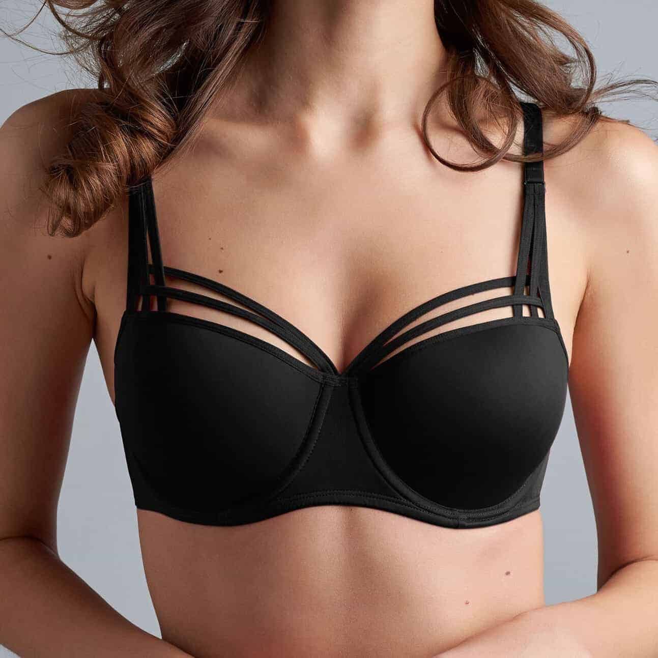 Marlies Dekkers Dame de Paris Balcony-malli