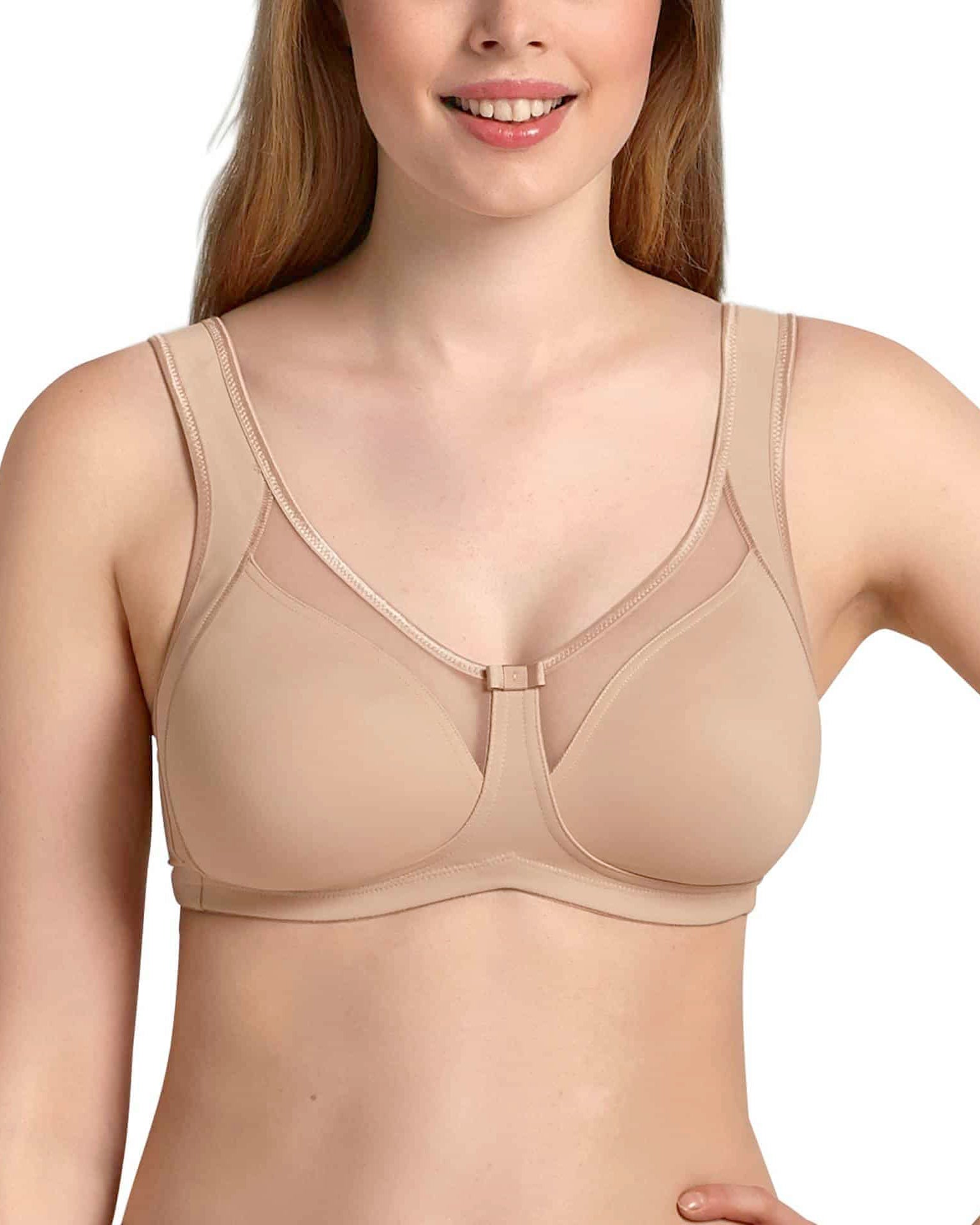 Anita Clara kaaritueton rintaliivi, saumaton kuppi