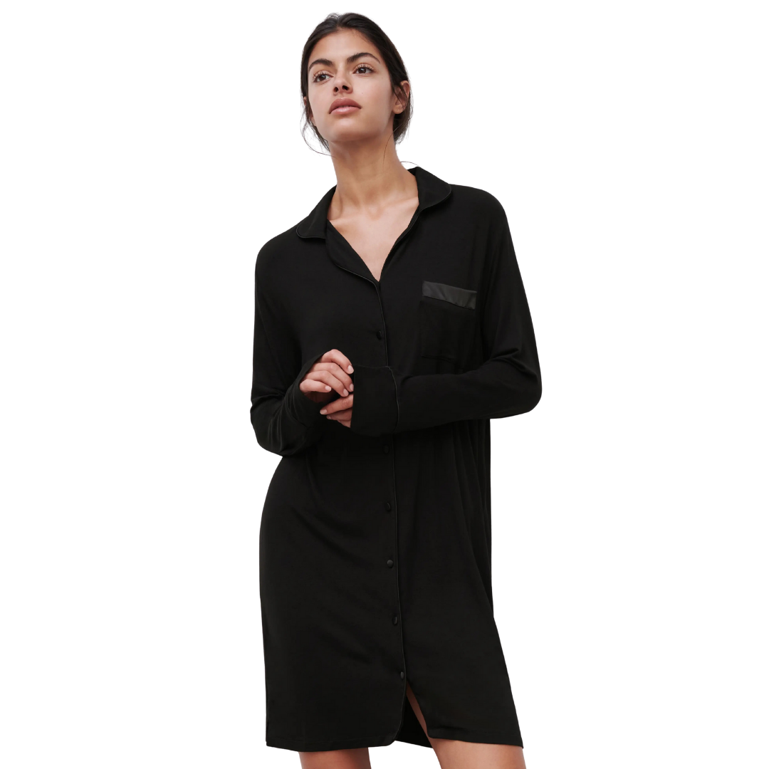 Femilet Daisy napillinen yöpaita