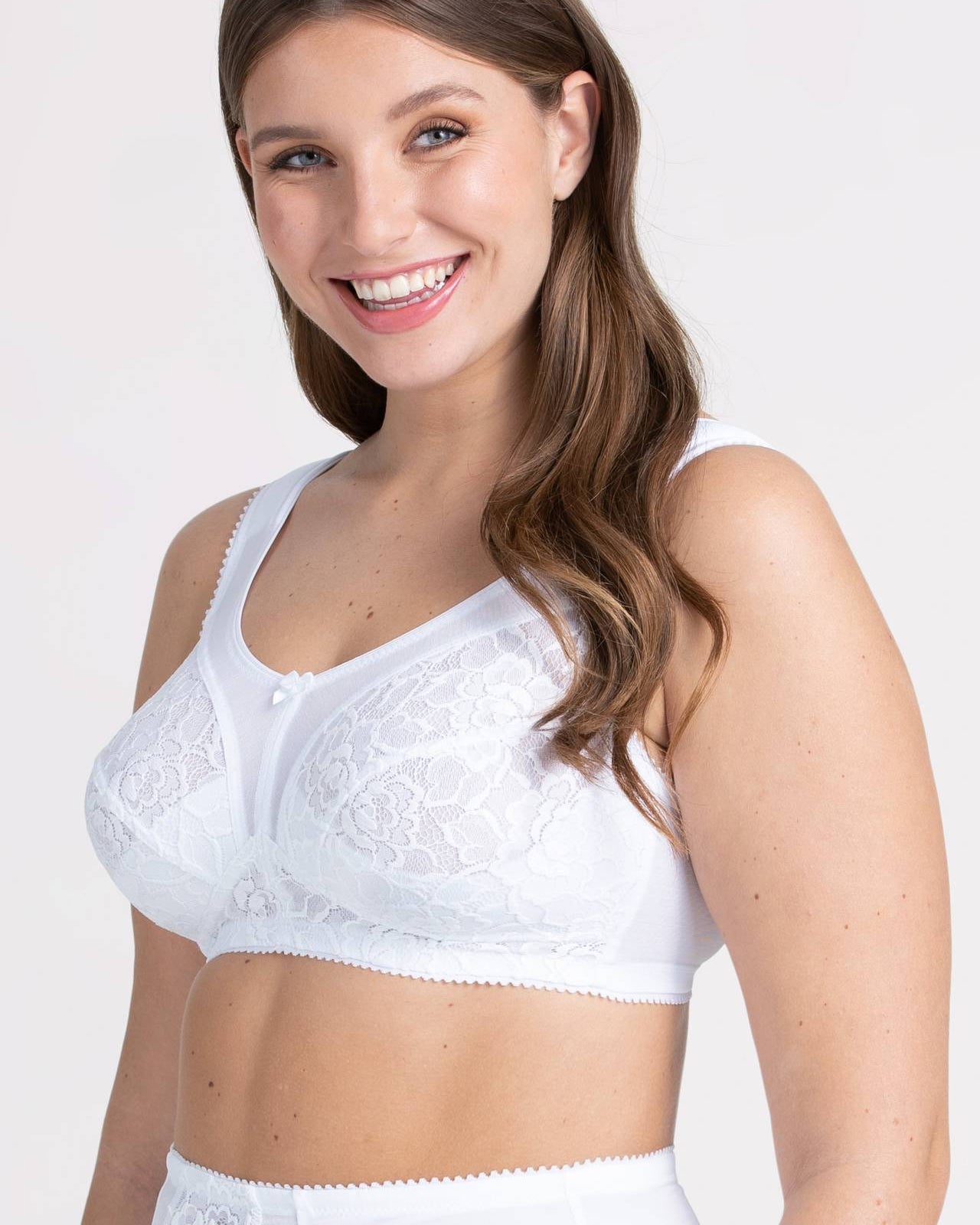 Miss Mary Queen kaarituettomat rintaliivit