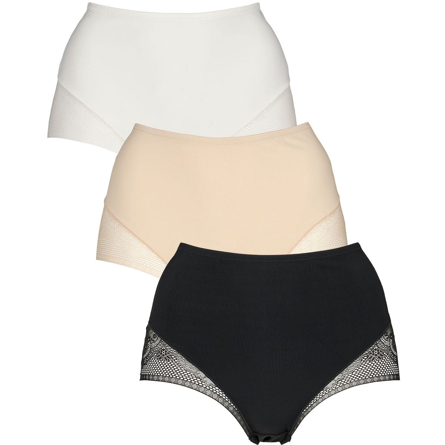 Missya Seamless korkea housu 3kpl/pkt