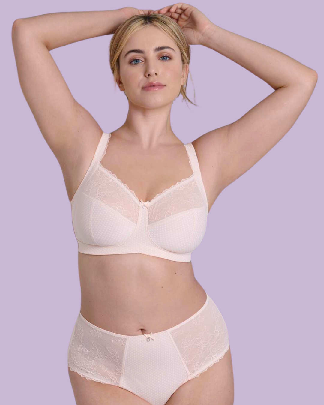 Rosa Faia Eloise kaaritueton rintaliivi