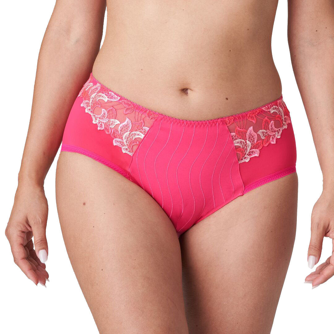 Deauville korkea housu