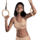 Anita etukiinnitteinen rintaliivi 5523 beige etuosa